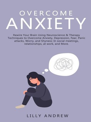 cover image of Overcome Anxiety
